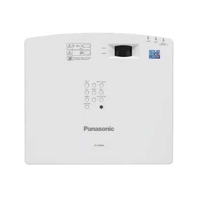 Panasonic PT-LMW420
