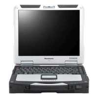 ноутбук Panasonic Toughbook CF-31 CF-314B600T9