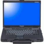 ноутбук Panasonic Toughbook CF-52 CF-52JERBVN1