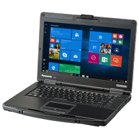 Panasonic Toughbook CF-54 CF-54G0493T9 mk3