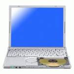 ноутбук Panasonic Toughbook CF-W7 CF-W7DWAYZS9