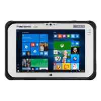 планшет Panasonic Toughpad FZ-M1D150YT9 mk2