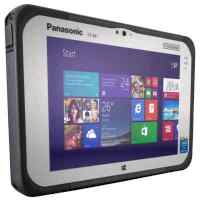 Panasonic Toughpad FZ-M1F150CT9 mk2