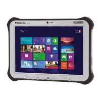 планшет Panasonic Toughpad FZ-M1JAAAWT9 mk3