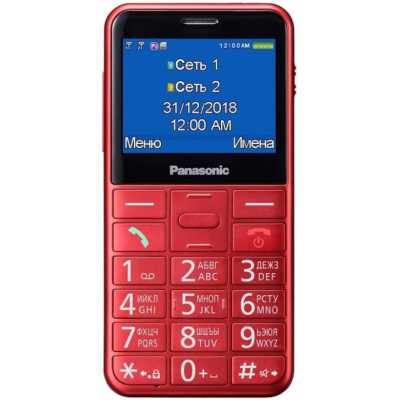

Panasonic TU150 Red
