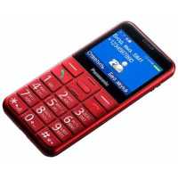 мобильный телефон Panasonic TU150 Red