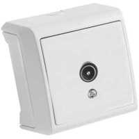 розетка телевизионная Panasonic Vera 90681010-RU