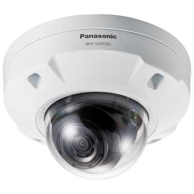 

Panasonic WV-U2532L