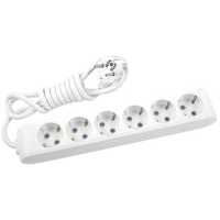 сетевой удлинитель Panasonic X-tendia WLTB04632WH-RU