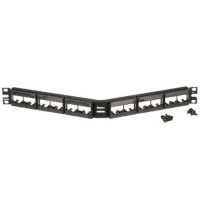патч-панель Panduit CPPLA24WBLY