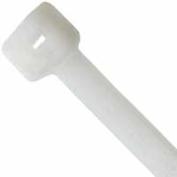 стяжка пластиковая Panduit PLT1.5I-C