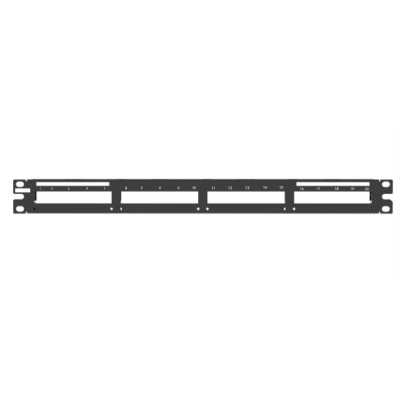 патч-панель Panduit QSP24BL