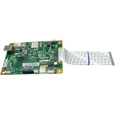 плата форматера Pantum 302110012001