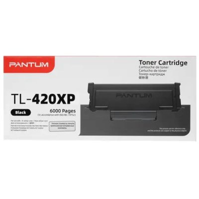 картридж Pantum TL-420XP