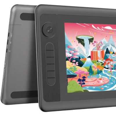 графический планшет Parblo Coast 12 Pro Gen 2