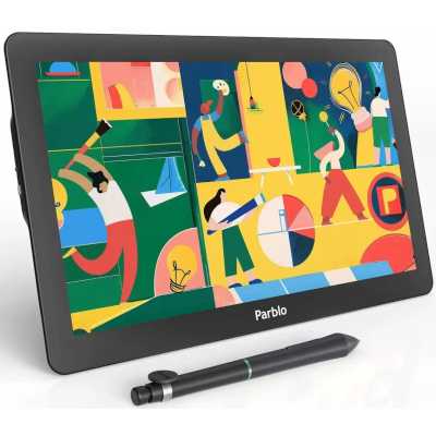 графический планшет Parblo Coast 16 Pro Gen 2