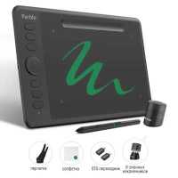 графический планшет Parblo Intangbo S Black