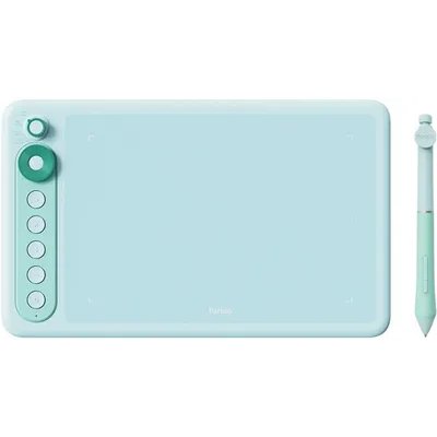 графический планшет Parblo Intangbo X7 Green