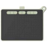 графический планшет Parblo Ninos M Black/Green