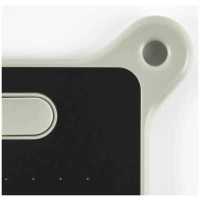 графический планшет Parblo Ninos M Black/Green