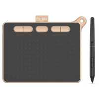 графический планшет Parblo Ninos S Black/Pink