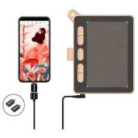 Parblo Ninos S Black/Pink