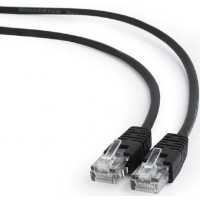 патч-корд Cablexpert PP12-0.5M/BK