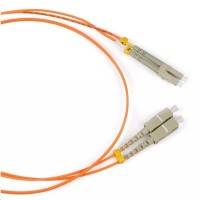 патч-корд Hyperline FC-50-LC-SC-PC-1M