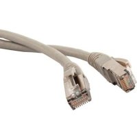 патч-корд Hyperline PC-LPM-STP-RJ45-RJ45-C5e-5M-LSZH-GY
