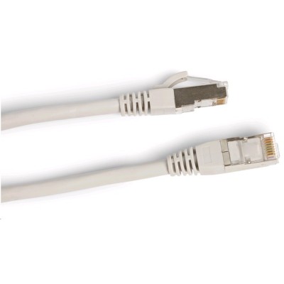 

Hyperline PC-LPM-STP-RJ45-RJ45-C6a-5M-LSZH-GY