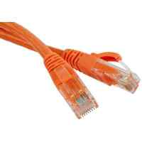 патч-корд Hyperline PC-LPM-UTP-RJ45-RJ45-C5e-0.15M-LSZH-OR