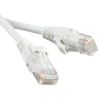 патч-корд Hyperline PC-LPM-UTP-RJ45-RJ45-C5e-0.5M-LSZH-WH