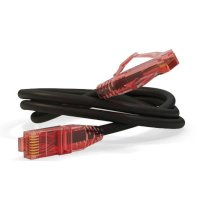 патч-корд Hyperline PC-LPM-UTP-RJ45-RJ45-C5e-10M-LSZH-BK