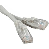 патч-корд Hyperline PC-LPM-UTP-RJ45-RJ45-C6-1.5M-LSZH-GY