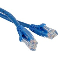 патч-корд Hyperline PC-LPM-UTP-RJ45-RJ45-C6-1M-LSZH-BL