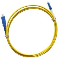 патч-корд Lanmaster LAN-2LC-2SC-SA-5.0