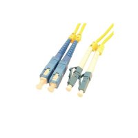 патч-корд Lanmaster LAN-2LC-2SC-SU-5.0