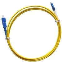патч-корд Lanmaster LAN-LC-SC-SAU-1.0