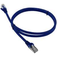 патч-корд Lanmaster LAN-PC45-S6-10-BL