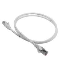 патч-корд Lanmaster LAN-PC45-S6-5.0-WH