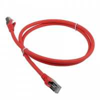 патч-корд Lanmaster LAN-PC45-S6A-0.5-OR