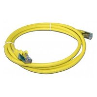 патч-корд Lanmaster LAN-PC45-S6A-2.0-YL