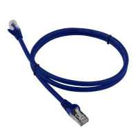 патч-корд Lanmaster LAN-PC45-S6A-5.0-BL