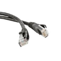 патч-корд Lanmaster LAN-PC45-U5E-2.0-BK