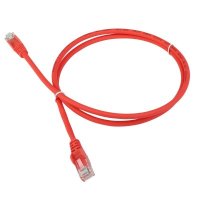 патч-корд Lanmaster LAN-PC45-U5E-5.0-OR