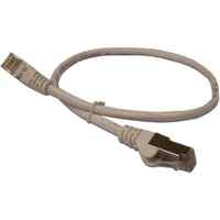 патч-корд Lanmaster LAN6-45-45-0.5-GY