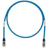 патч-корд Panduit STP6X2MBU