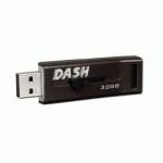 флешка Patriot 32GB XPorter Black