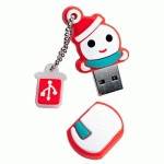 флешка Patriot Limited Edition Holiday 8GB