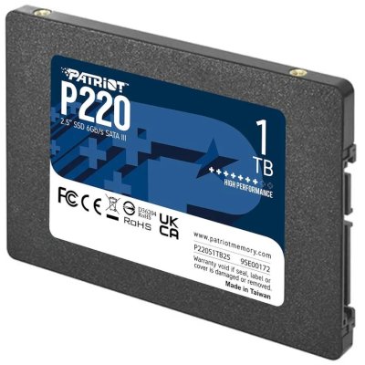 Patriot P220 1Tb P220S1TB25